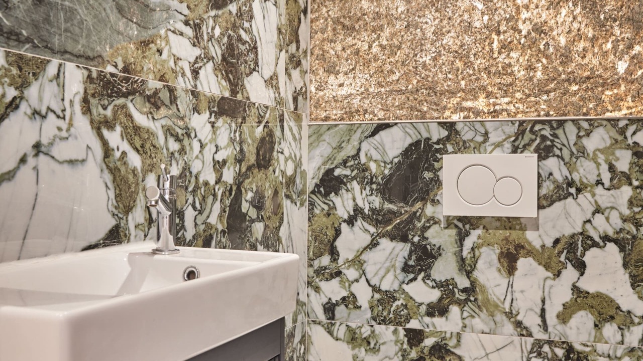 Photo of Bathroom in Arts-et-Metiers