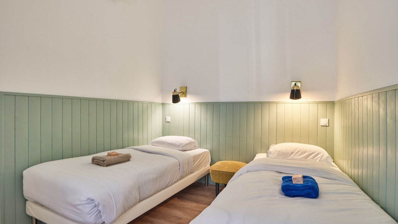 Photo of Bedroom in Arts-et-Metiers