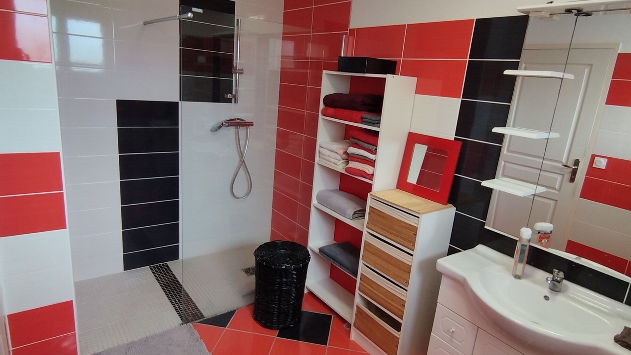 Photo of Bathroom in Anglars-Saint-Felix