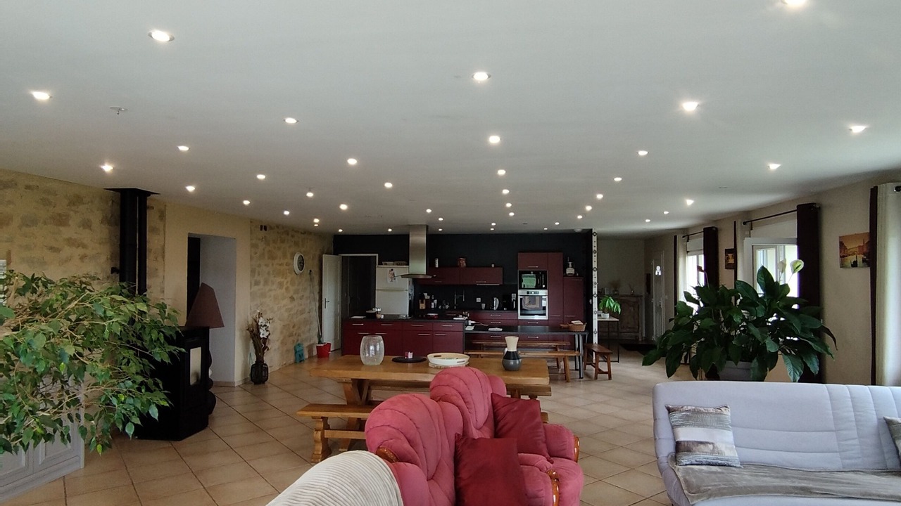 Photo of Livingroom in Anglars-Saint-Felix
