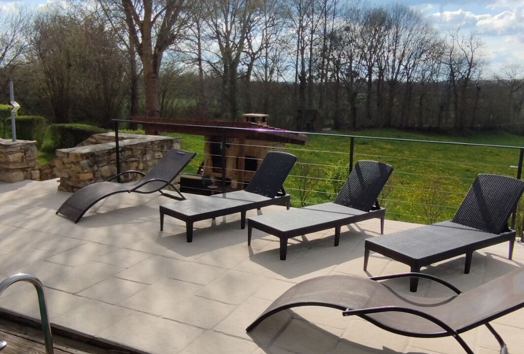 Photo of Patio Balcony in Anglars-Saint-Felix