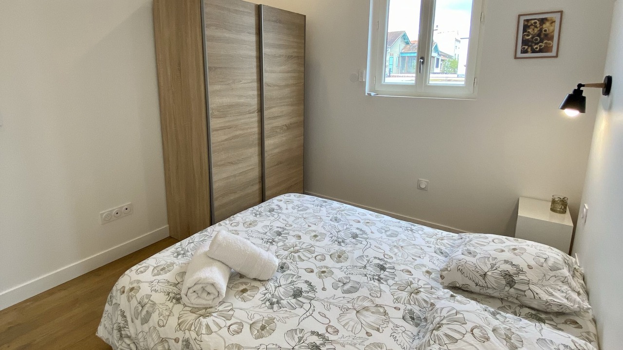 Photo of Bedroom in Roseraie