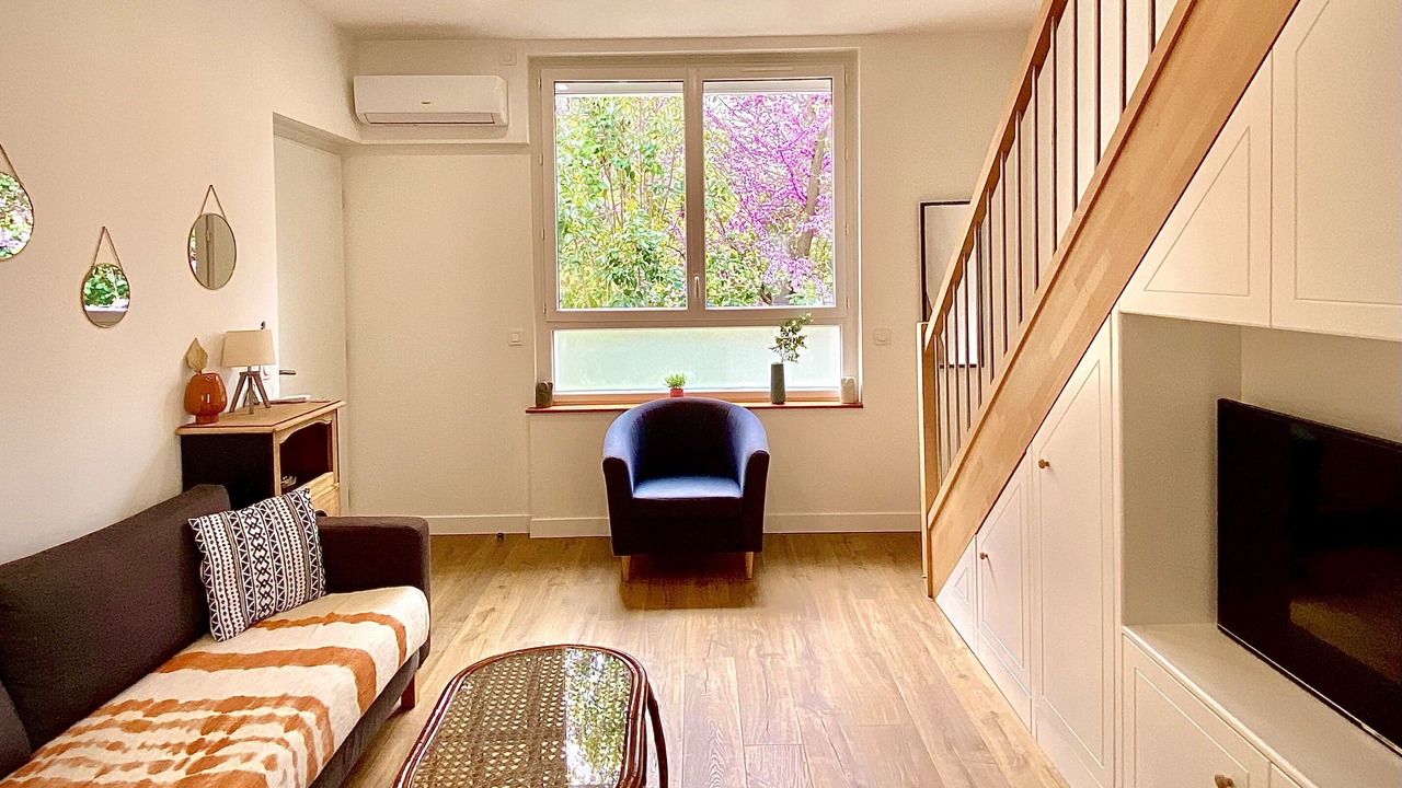 Photo of Livingroom in Roseraie