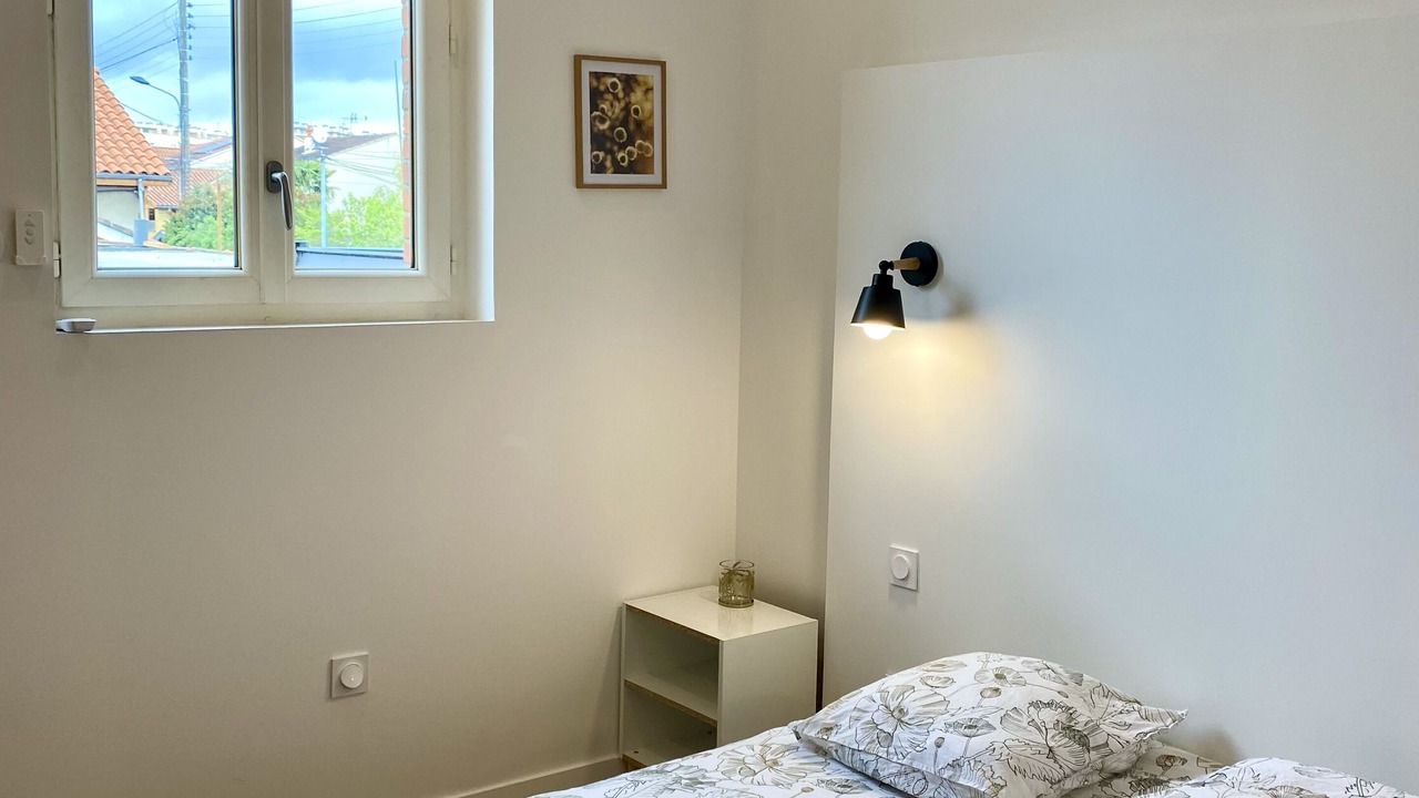 Photo of Bedroom in Roseraie