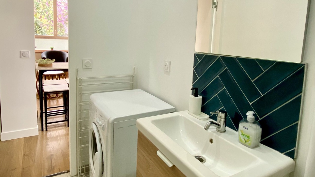 Photo of Bathroom in Roseraie