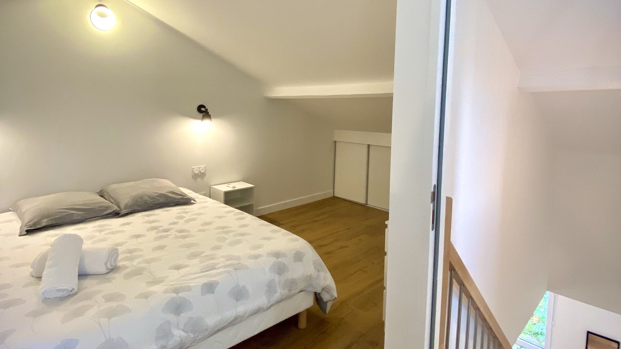 Photo of Bedroom in Roseraie