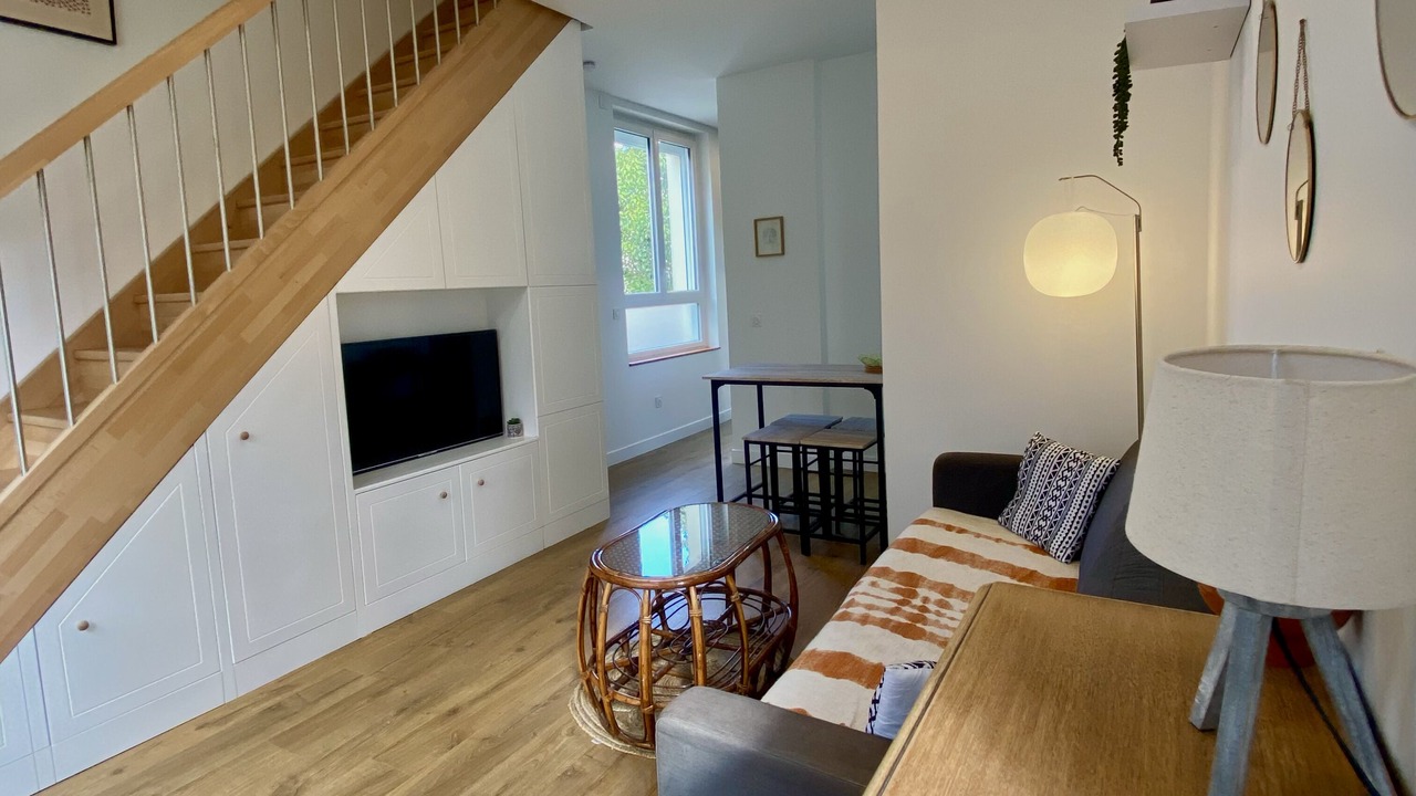 Photo of Livingroom in Roseraie