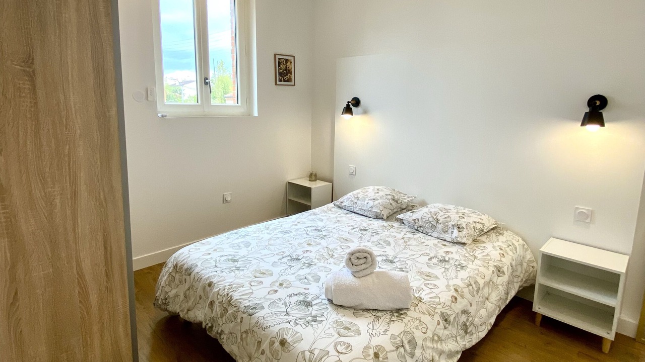 Photo of Bedroom in Roseraie