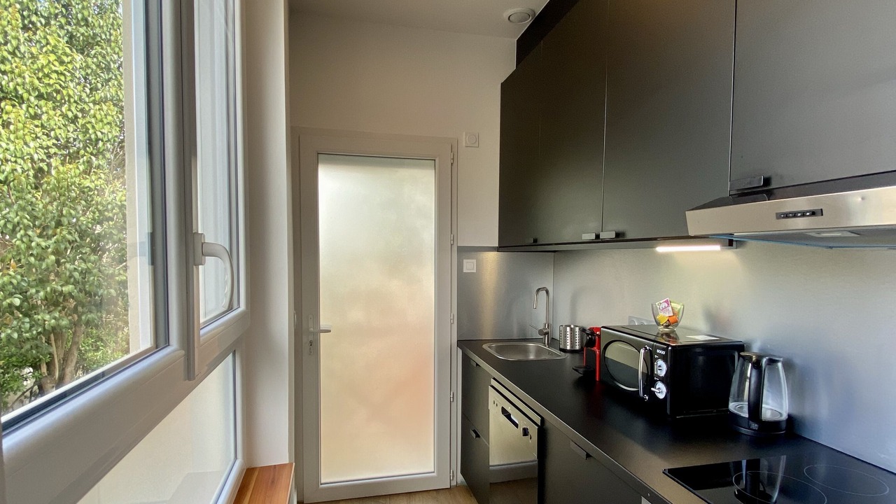 Photo of Kitchen in Roseraie