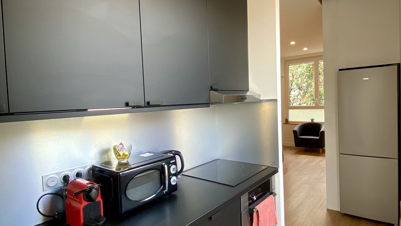Photo of Kitchen in Roseraie