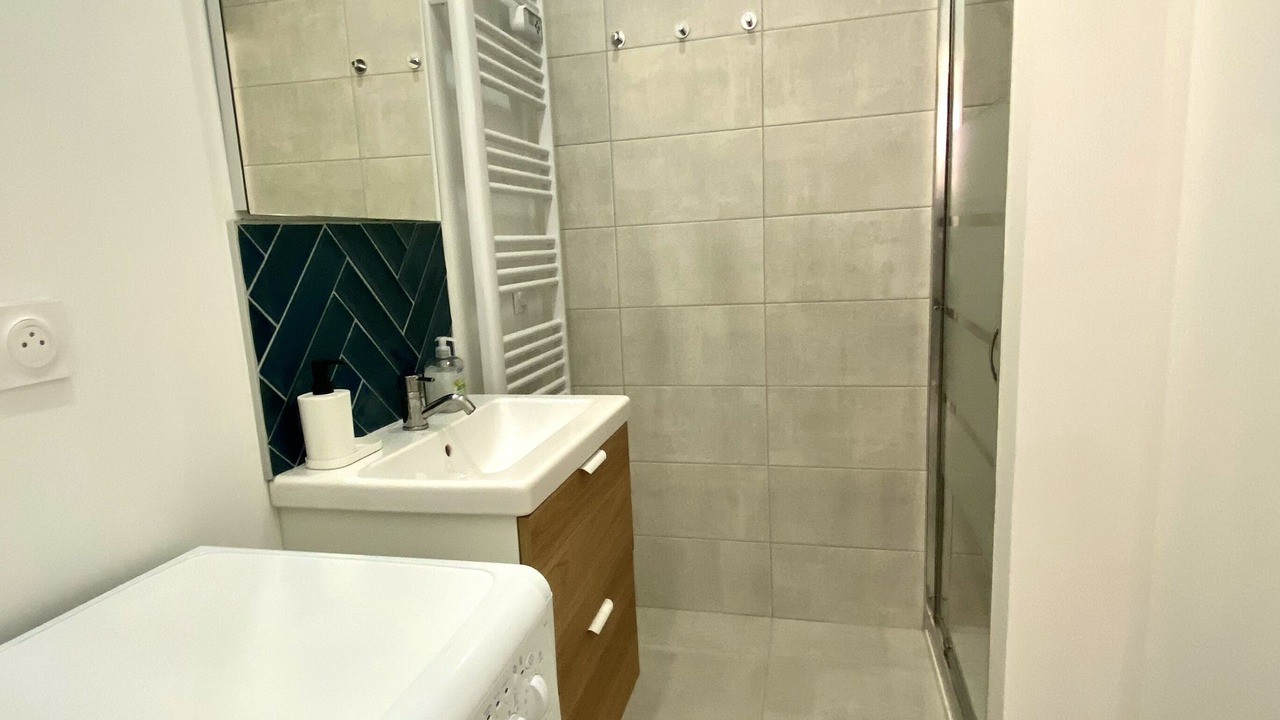 Photo of Bathroom in Roseraie