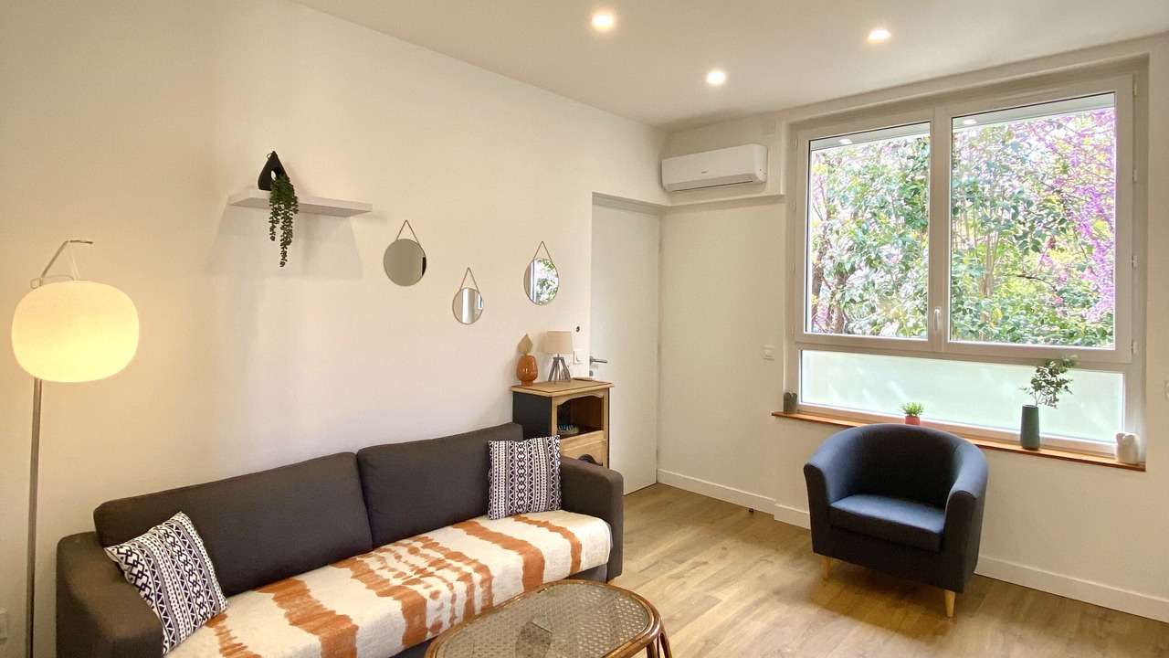 Photo of Livingroom in Roseraie