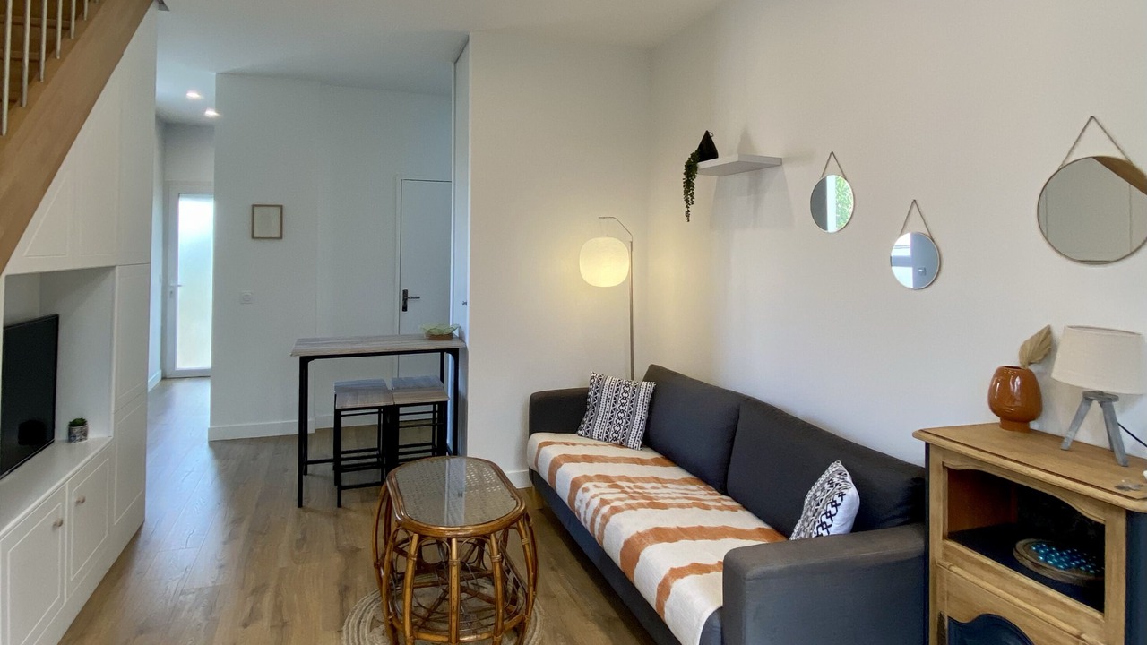 Photo of Livingroom in Roseraie