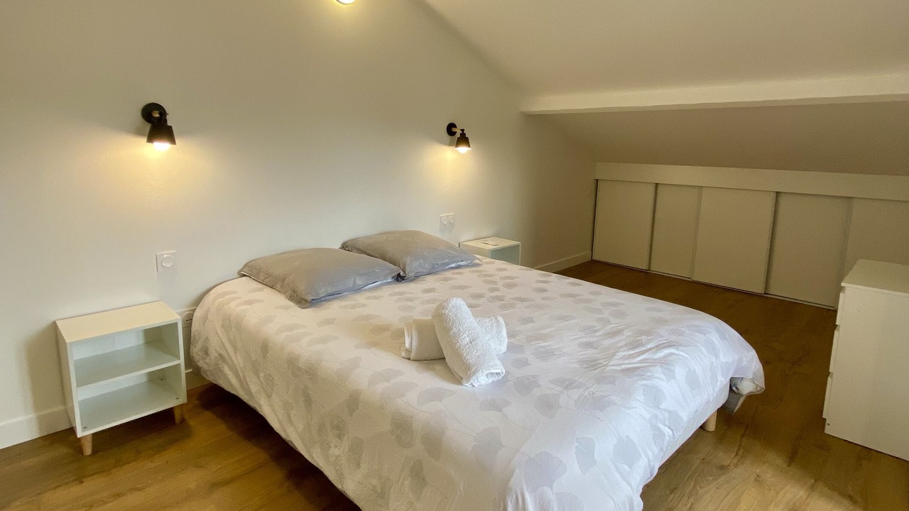 Photo of Bedroom in Roseraie