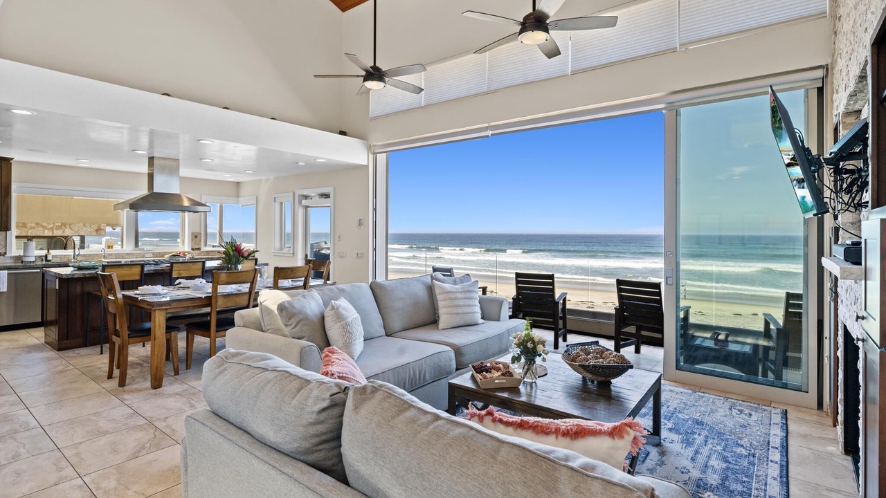Photo of Bedroom in Mission Beach