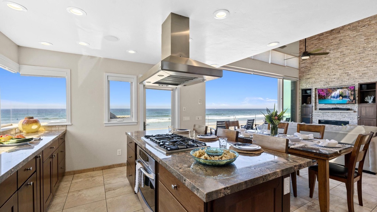 Photo of Bedroom in Mission Beach