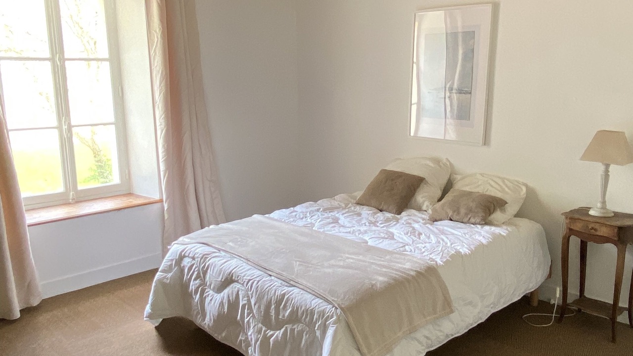 Photo of Bedroom in Juaye-Mondaye