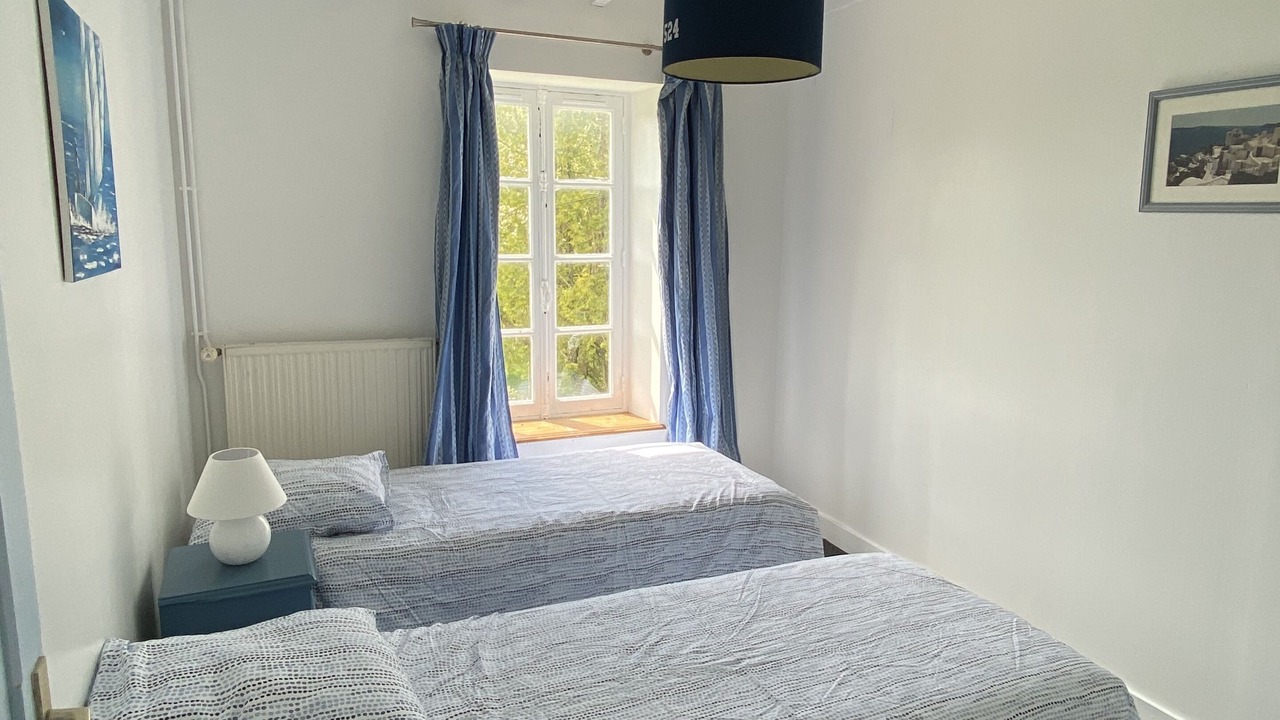 Photo of Bedroom in Juaye-Mondaye