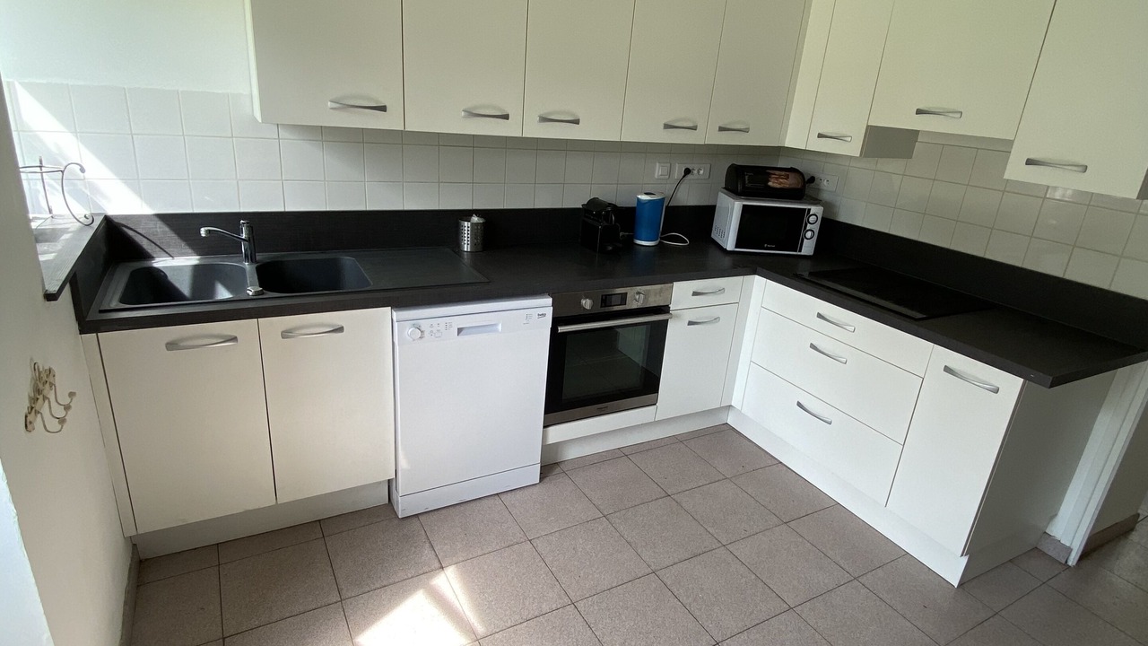 Photo of Kitchen in Juaye-Mondaye