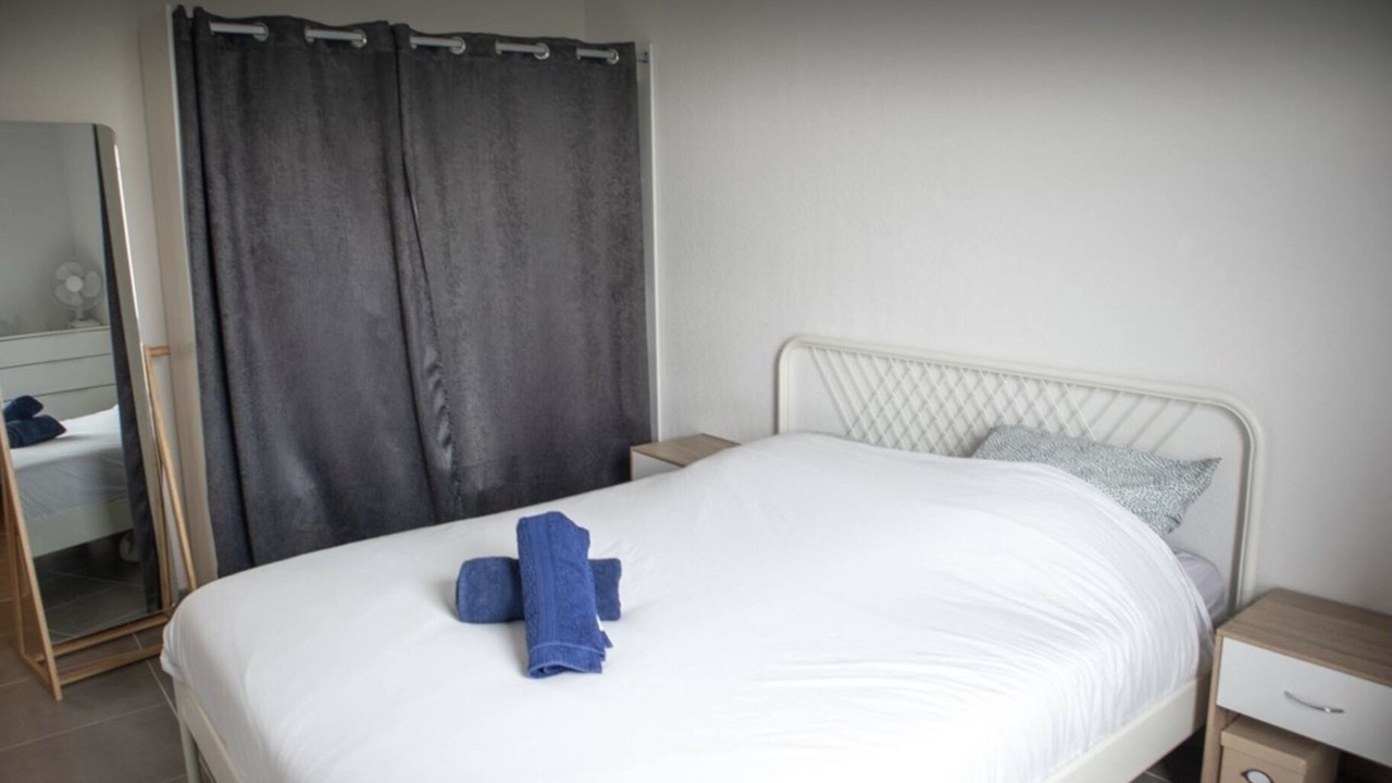 Photo of Bedroom in Fontaine-Bayonne-Cartoucherie