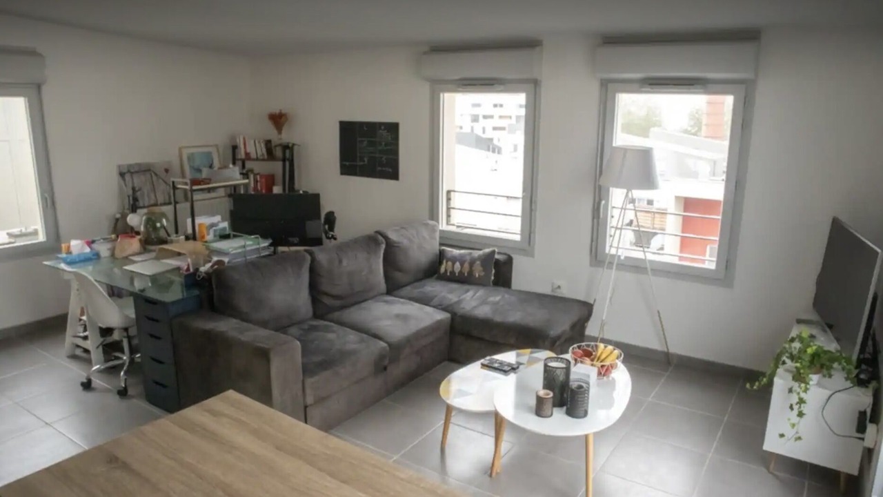 Photo of Livingroom in Fontaine-Bayonne-Cartoucherie