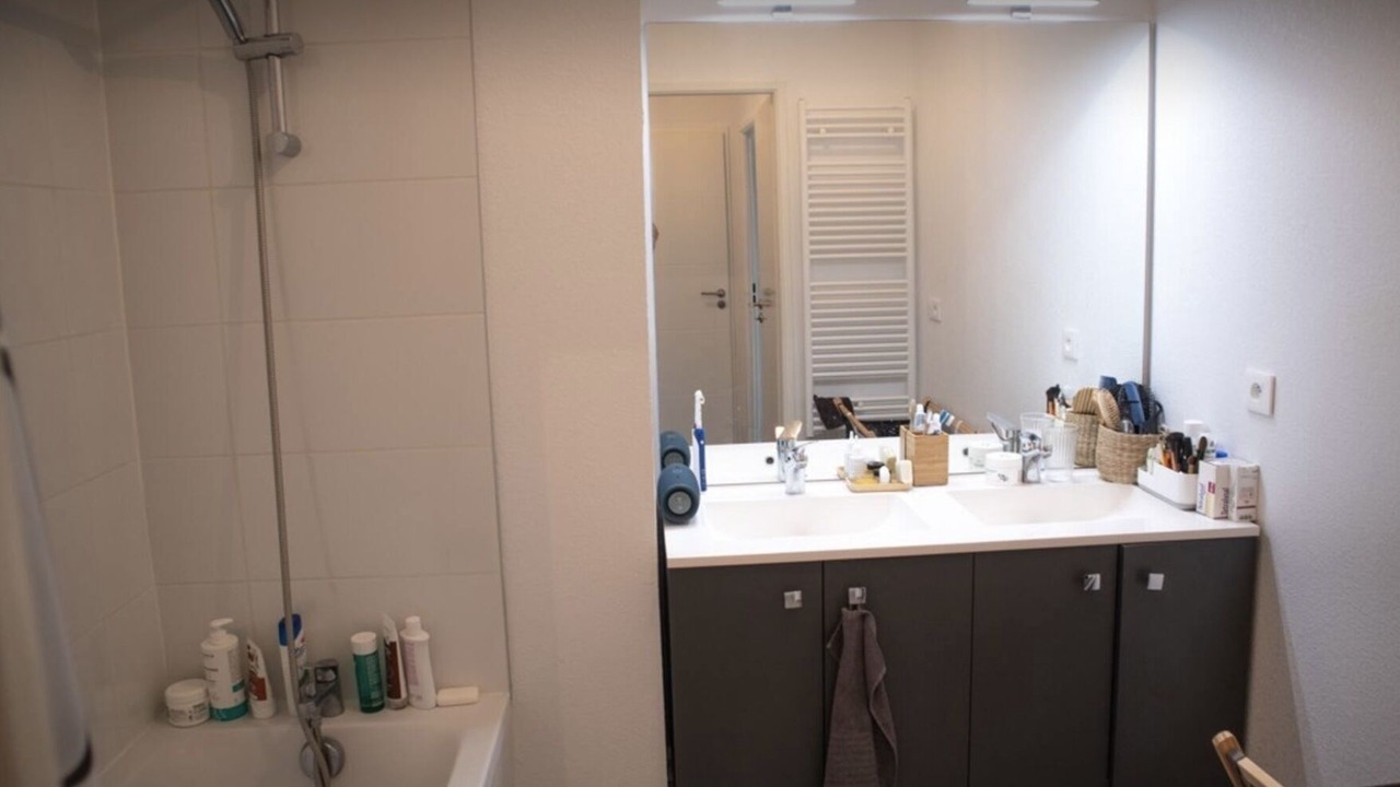 Photo of Bathroom in Fontaine-Bayonne-Cartoucherie
