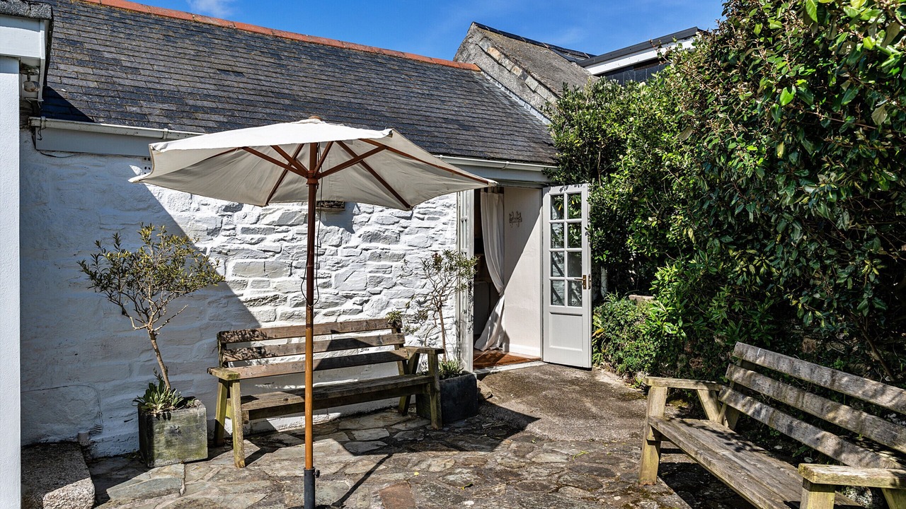 Photo of Patio Balcony in Saint Erth Praze