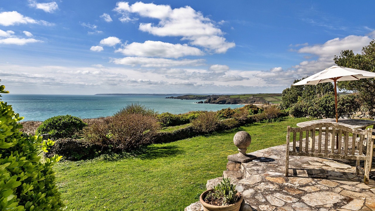 Photo of Patio Balcony in Saint Erth Praze