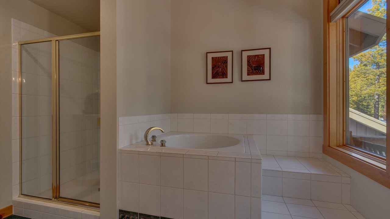 Photo of Bathroom in Carnelian Bay