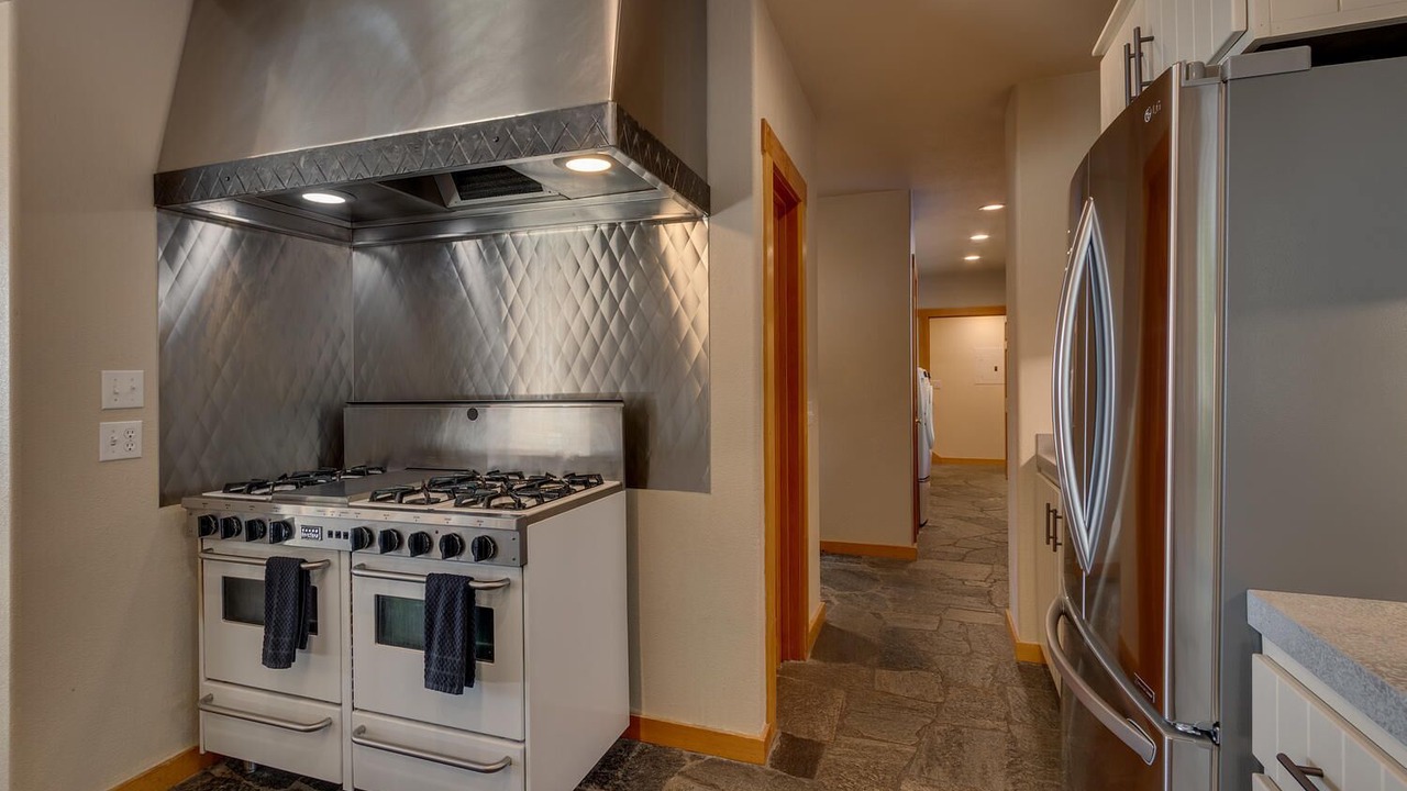 Photo of Kitchen in Carnelian Bay