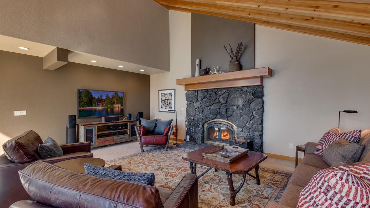 Photo of Livingroom in Carnelian Bay