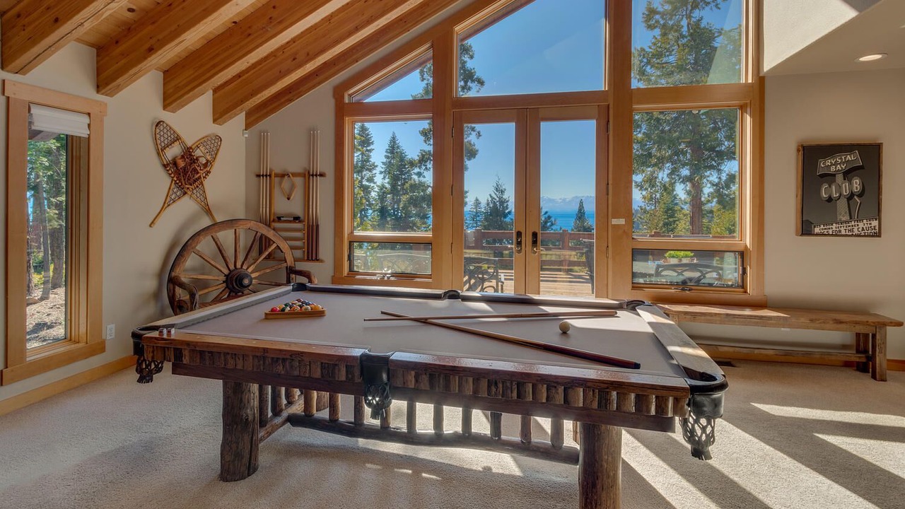 Photo of Bedroom in Carnelian Bay