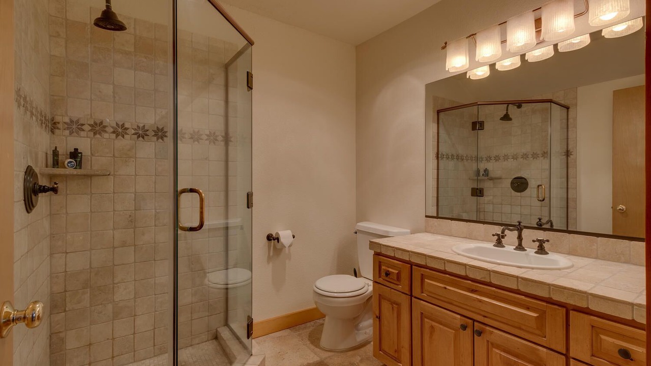 Photo of Bathroom in Carnelian Bay
