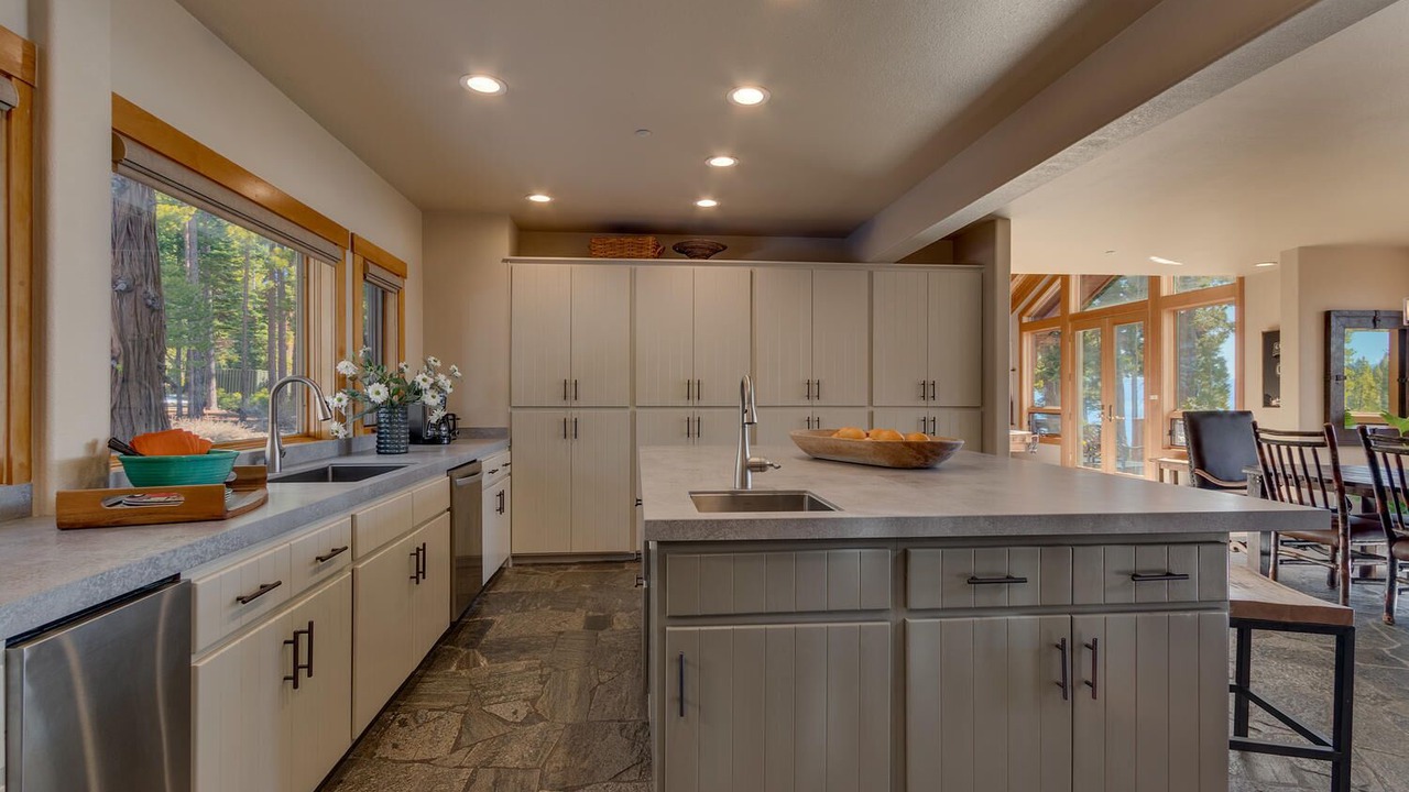 Photo of Kitchen in Carnelian Bay