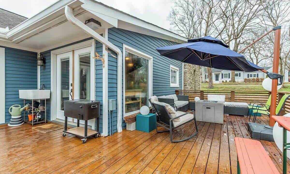 Photo of Patio Balcony in Inglewood