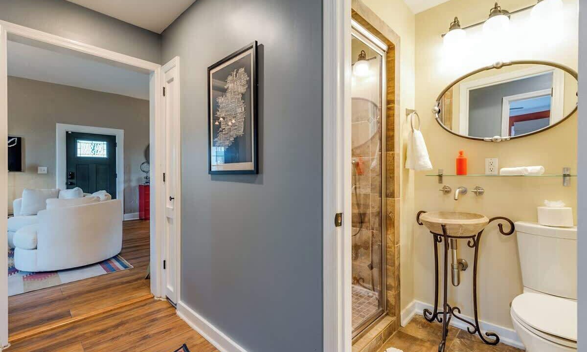 Photo of Bathroom in Inglewood
