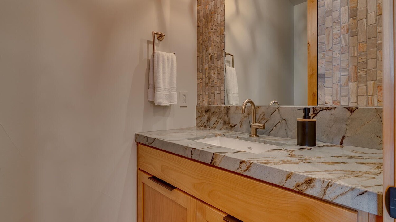 Photo of Bathroom in Tahoe Pines