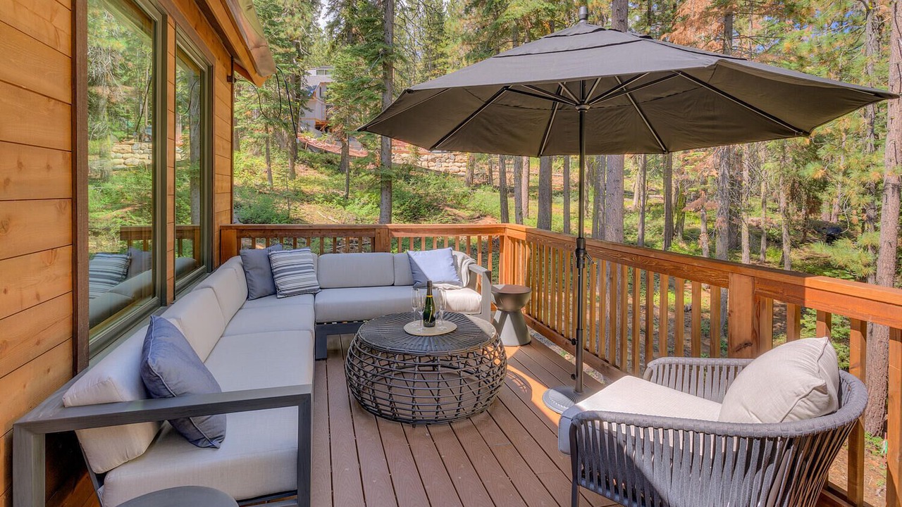 Photo of Outdoor in Tahoe Pines