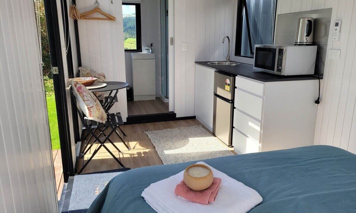 Photo of Bedroom in Whangarei