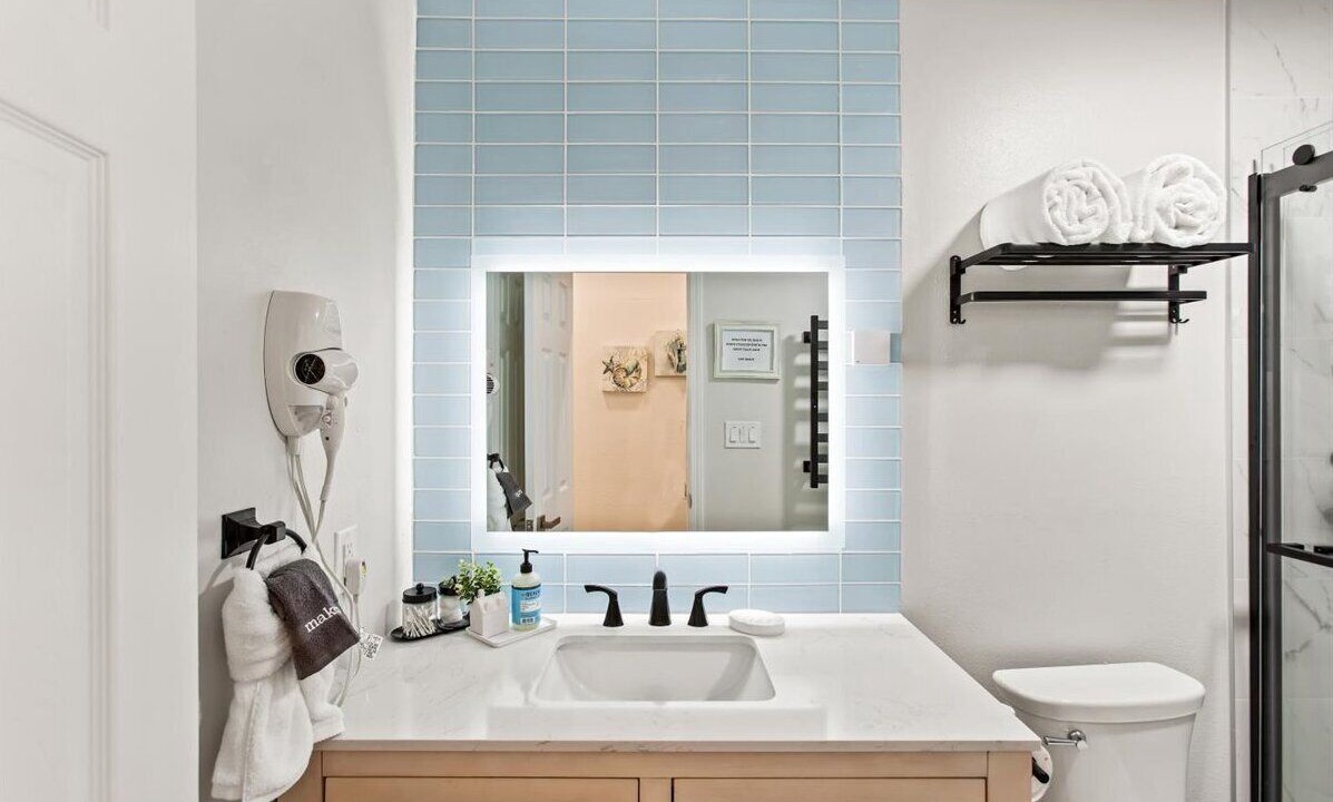 Photo of Bathroom in Port Bolivar