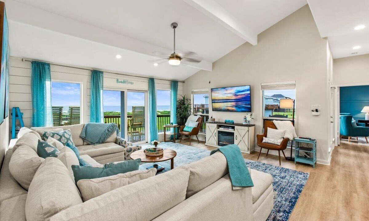 Photo of Bedroom in Port Bolivar