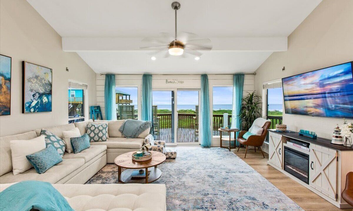 Photo of Livingroom in Port Bolivar