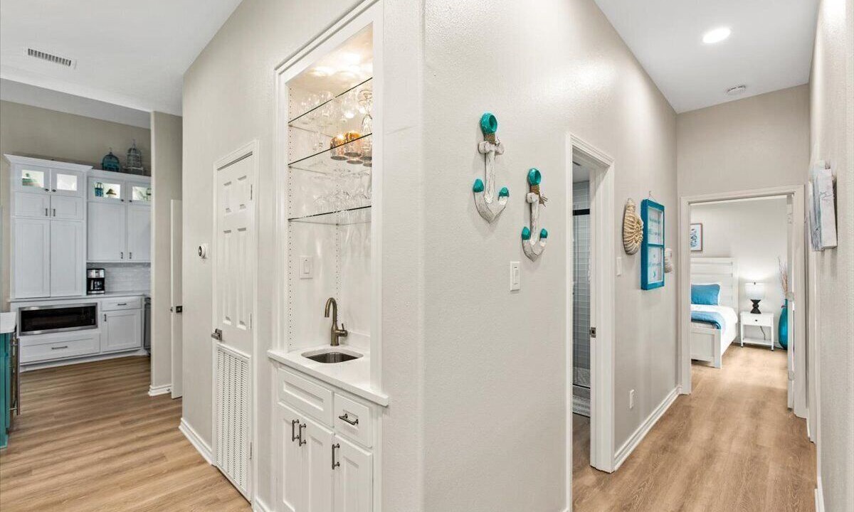 Photo of Bathroom in Port Bolivar