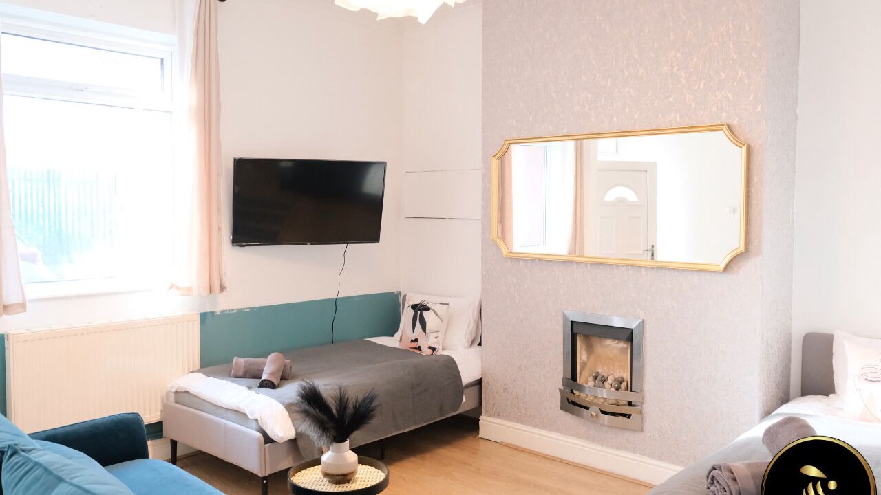 Photo of Bedroom in Haydock