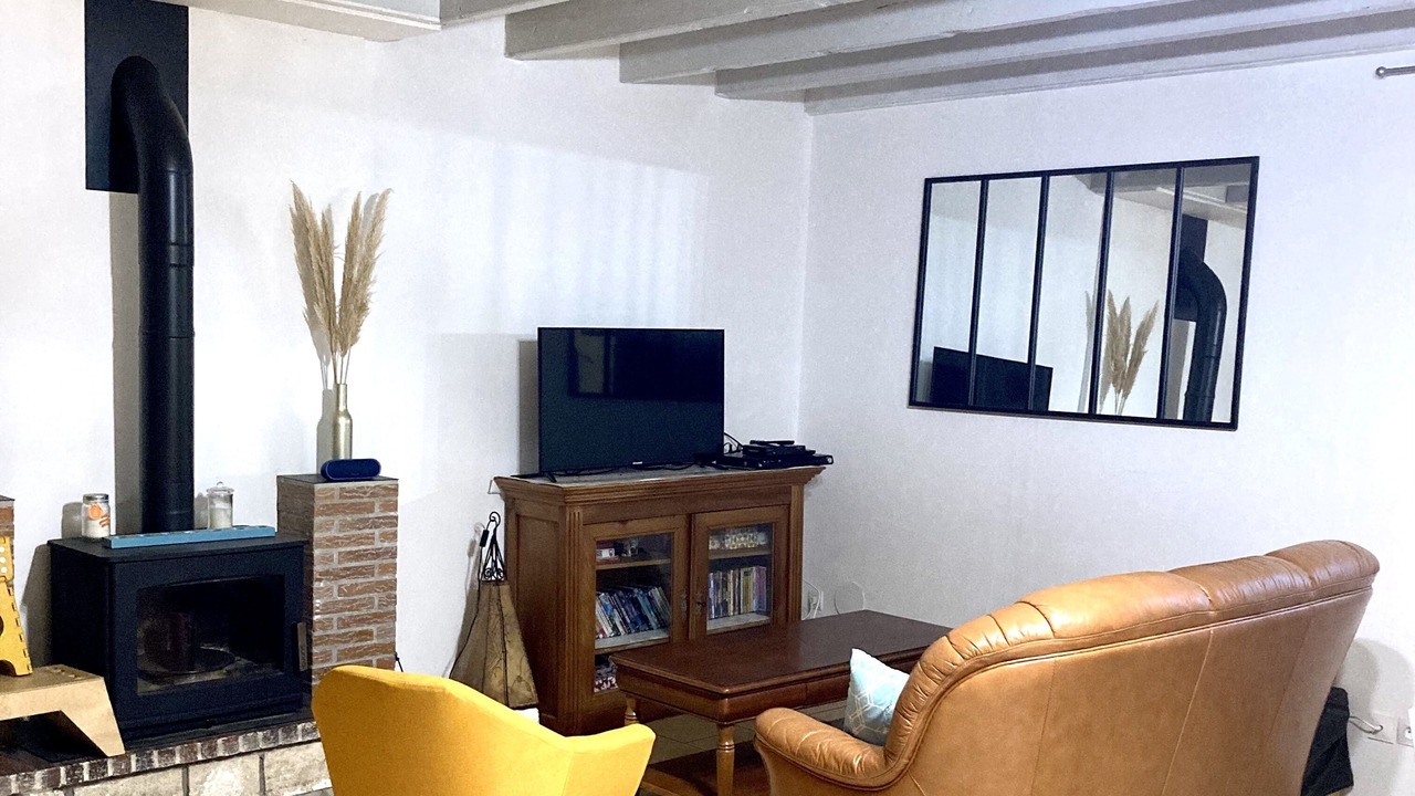 Photo of Livingroom in St Benoist-sur-Mer