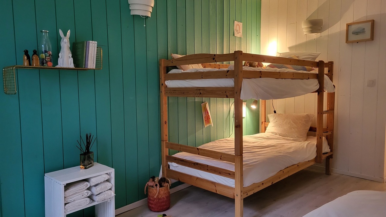 Photo of Bedroom in Lanvallay