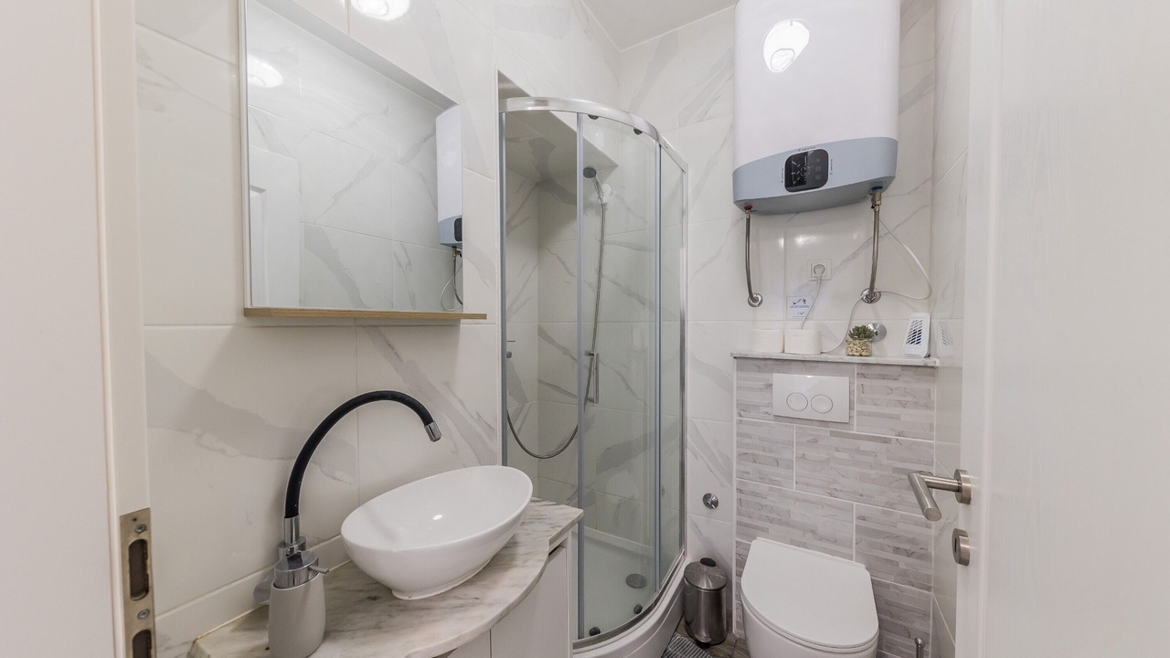 Photo of Bathroom in Kastel Luksic