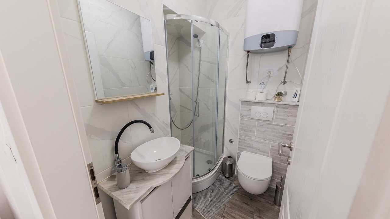 Photo of Bathroom in Kastel Luksic