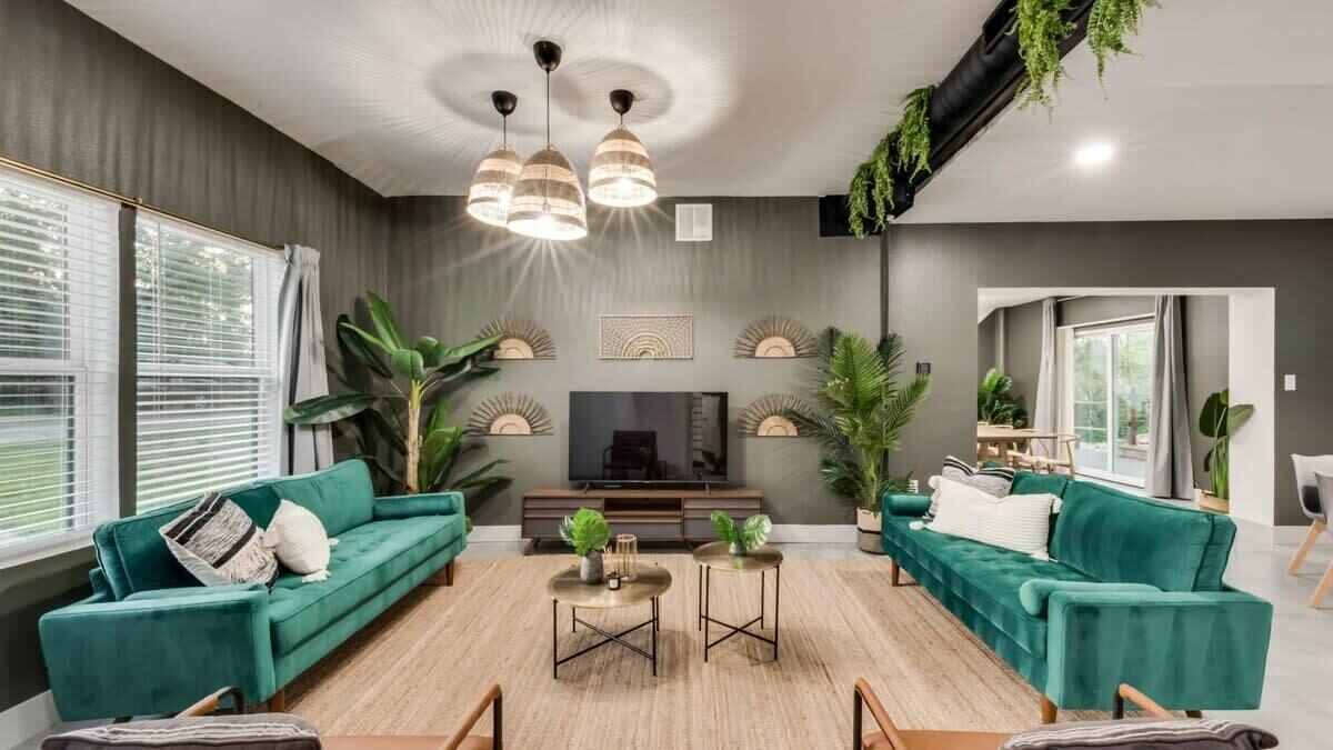 Photo of Livingroom in Lancaster