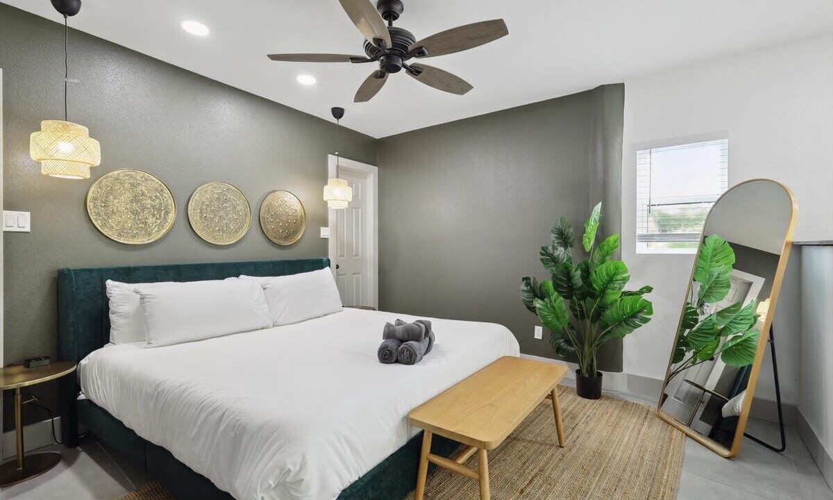 Photo of Bedroom in Lancaster
